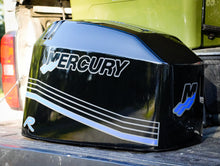 Load image into Gallery viewer, Striped Mercury 59CI 40R/50R Decal Set