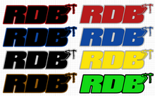 Load image into Gallery viewer, Custom Havoc RDBST Decals