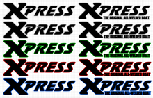 Load image into Gallery viewer, Custom Xpress Boat Decals