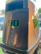 Load image into Gallery viewer, Custom Yamaha Outboard Decals
