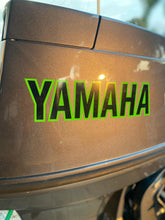 Load image into Gallery viewer, Custom Yamaha Outboard Decals
