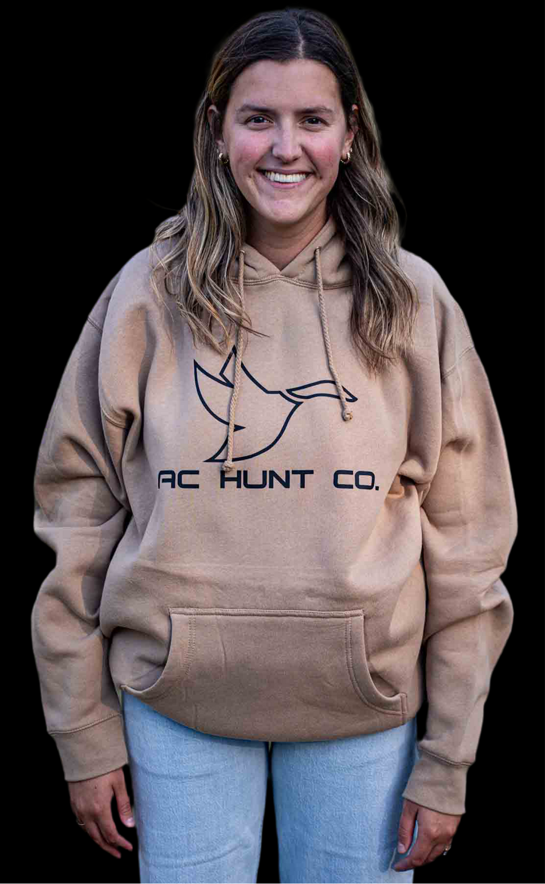 Field Tan Hoodie