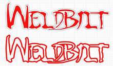 Load image into Gallery viewer, Custom Weldbilt Boat Decals
