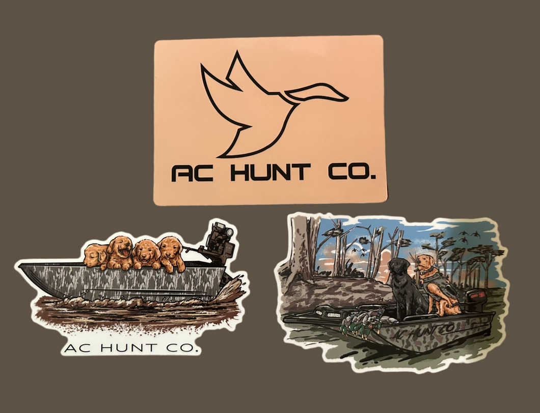 Sticker Pack