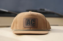 Load image into Gallery viewer, Rope SnapBack Patch Hat
