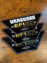 Load image into Gallery viewer, Vanguard EFI 37hp Replica Decal
