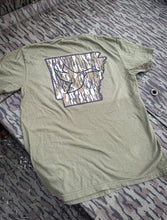 Load image into Gallery viewer, Arkansas Bottomland Duck Shirt
