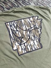 Load image into Gallery viewer, Arkansas Bottomland Duck Shirt

