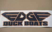 Load image into Gallery viewer, Custom Edge Duck Boat Decals
