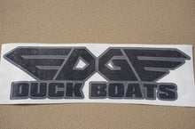 Load image into Gallery viewer, Custom Edge Duck Boat Decals
