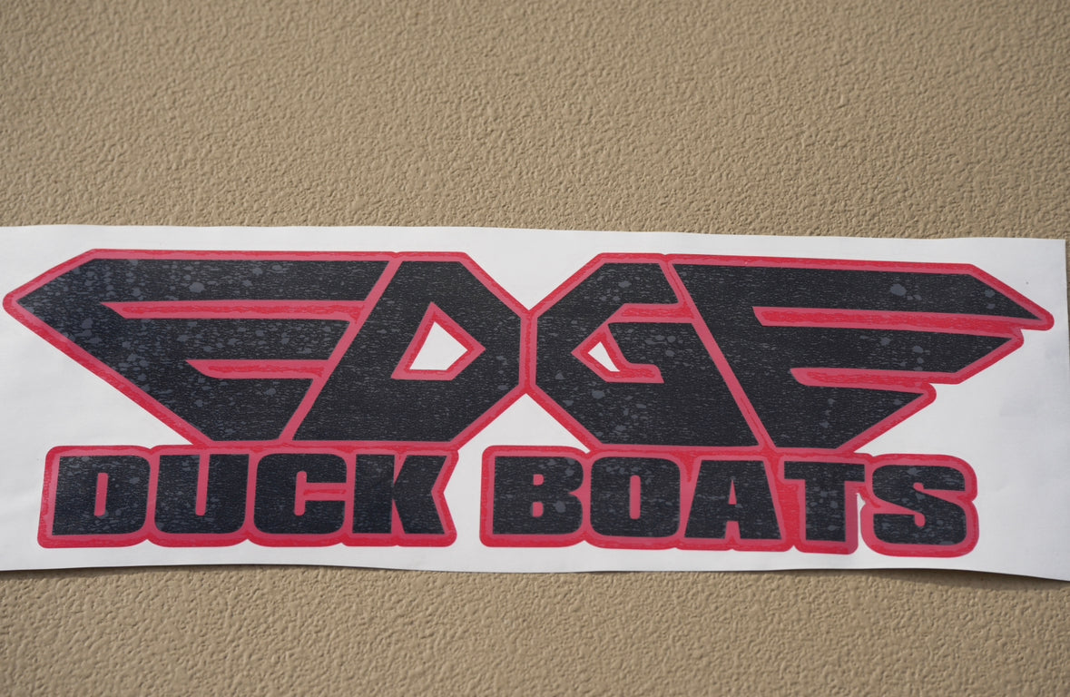 Outrigger Yacht Products - Custom Stickers for Ava D a sexy 61
