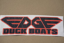 Load image into Gallery viewer, Custom Edge Duck Boat Decals
