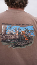 Load image into Gallery viewer, “PUBLIC LAND BANDITS&quot; Pocket Tee
