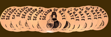Load image into Gallery viewer, S.O.H.  Sticker
