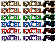 Load image into Gallery viewer, Custom Excel Boat Decals
