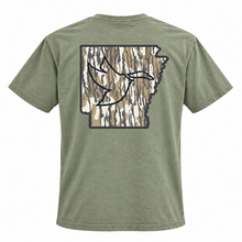 Load image into Gallery viewer, Arkansas Bottomland Duck Shirt
