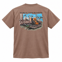 Load image into Gallery viewer, “PUBLIC LAND BANDITS" Shirt
