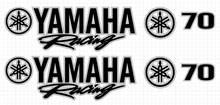 Load image into Gallery viewer, Custom Yamaha Racing Outboard Decals
