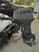 Load image into Gallery viewer, Custom Yamaha Outboard Decals
