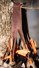 Load image into Gallery viewer, Leather Duck Tote
