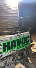 Load image into Gallery viewer, Custom Havoc Boat Decals
